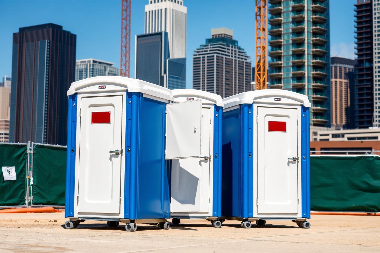 Porta Potty Rental Salem, OH Near Me